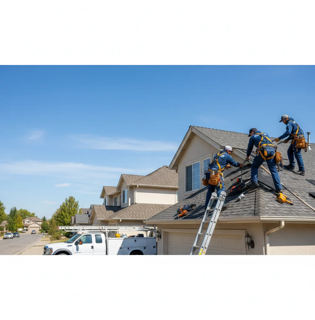 Roof Maintenance in Elgin, SC